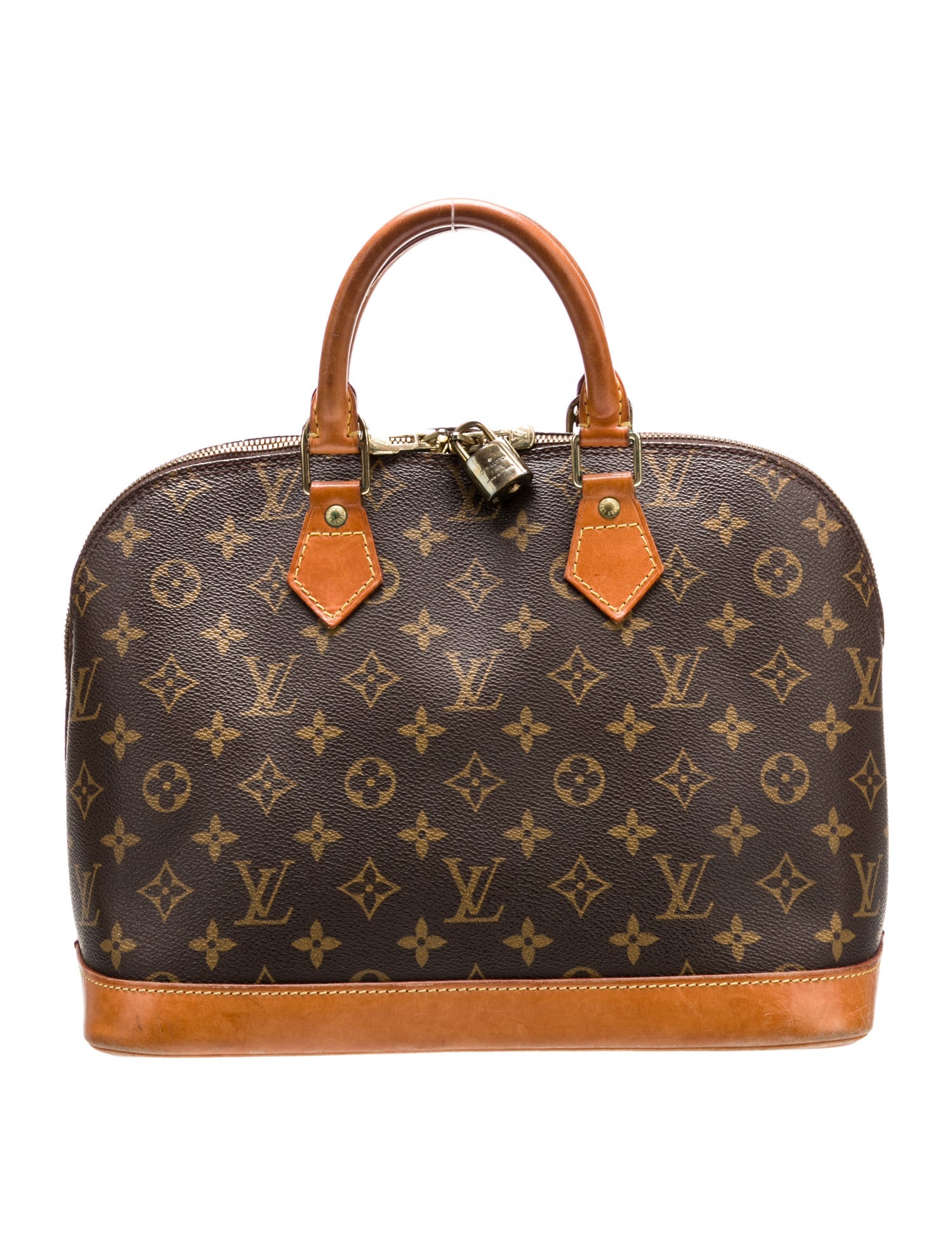 Louis Vuitton LV Monogram Alma PM